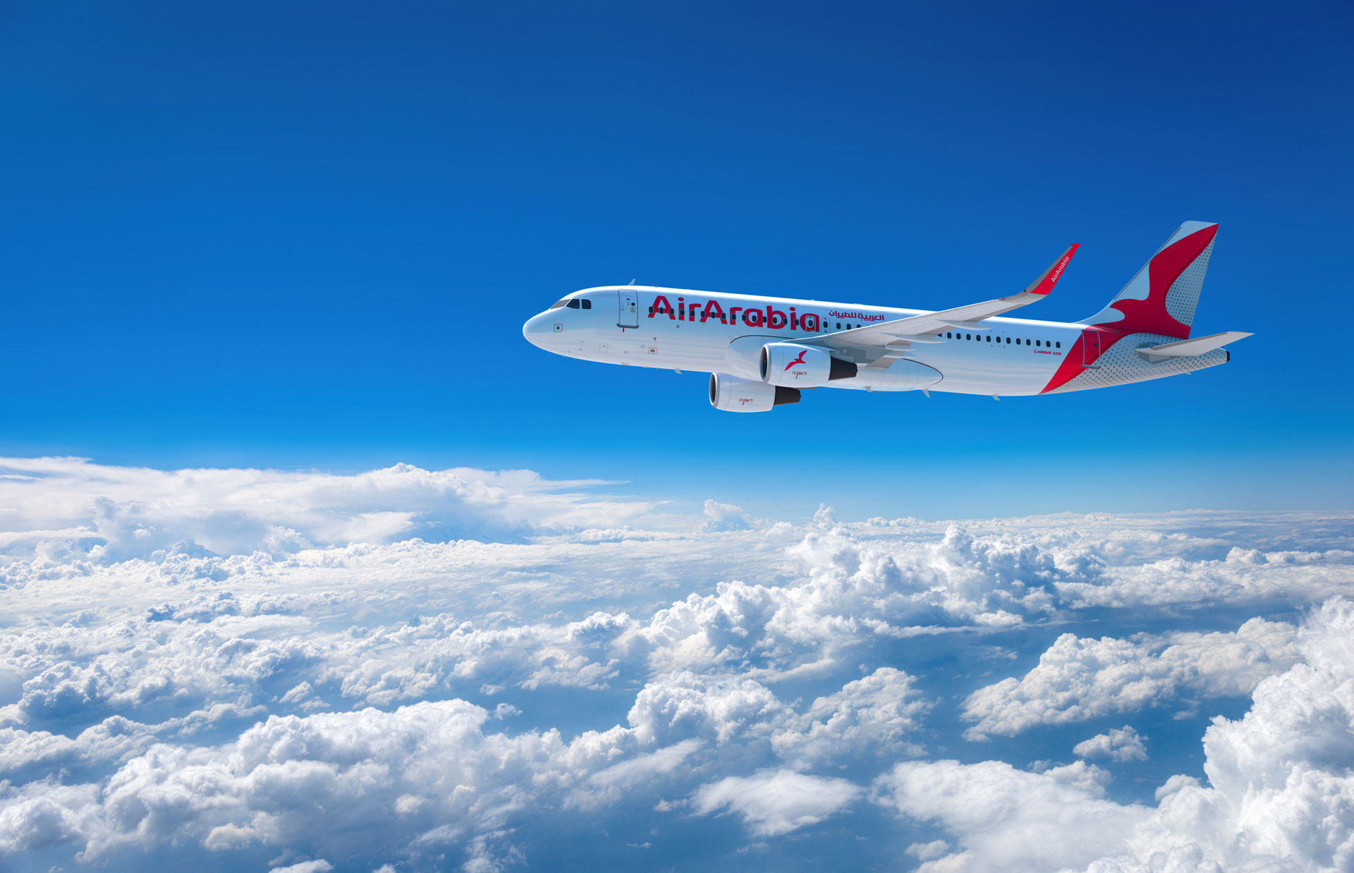 Air Arabia Offers 500,000 Discounted Seats Starting at Dh129