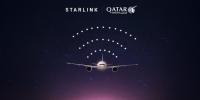 Qatar Airways Completes Starlink Upgrade for Boeing 777, Expands to Airbus A350