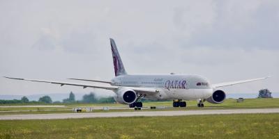Qatar Airways Unveils Arabic-Speaking Sama at ATM Dubai 2025